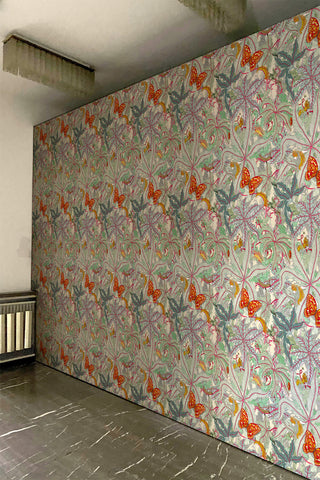 XL Jungle Panels: Grandifolius