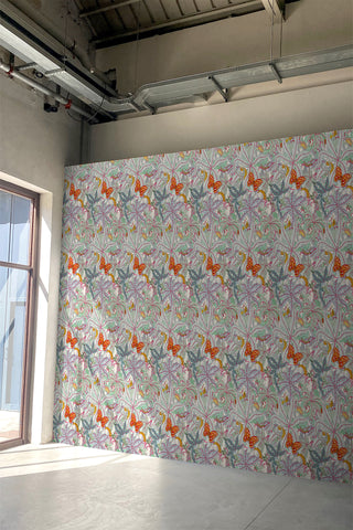 XL Jungle Panels: Grandifolius