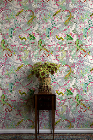 XL Jungle Panels: Lacerta