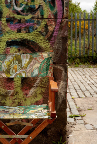 Papaver Performance Fabric Copaxa by Timorous Beasties
