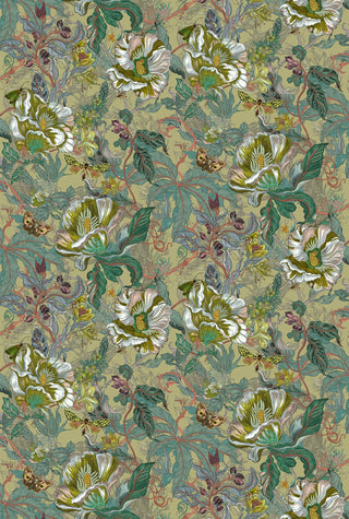 Papaver Performance Fabric Copaxa by Timorous Beasties