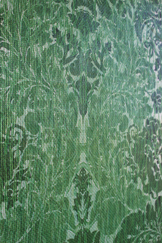 Studio Damask Green