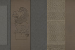 Sfinx Blue by Glamora, wallpaper mural