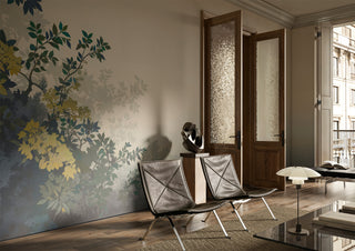 Sospeso Ivory by Glamora, wallpaper mural