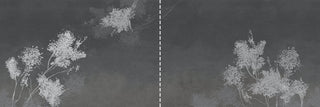 Sospiro Grey by Glamora, wallpaper mural