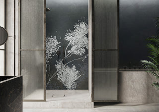 Sospiro Grey by Glamora, wallpaper mural