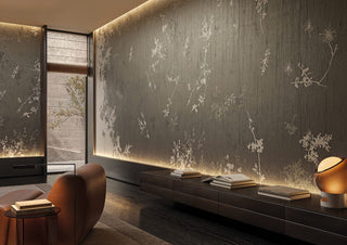 Sottovoce room scene from the Vespera Collection by Glamora