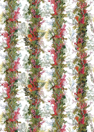 Seaweed Column Linen Original