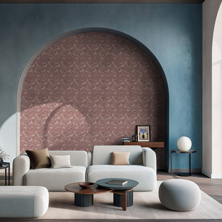Sillage Pink by Maison Martin Morel, wallpaper
