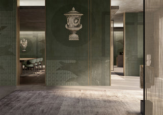 Silvanus Green by Glamora, wallpaper mural