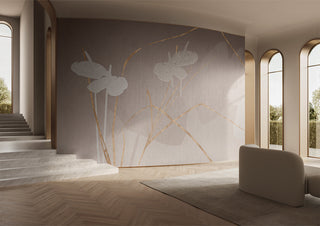 Tamara White by Glamora, wallpaper mural