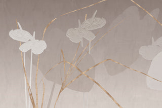 Tamara White by Glamora, wallpaper mural