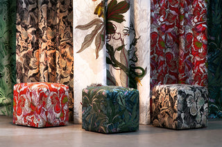 Leaforia Cotton Linen Serpentine