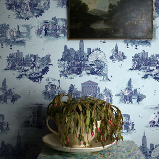 Toile New-Yorkaise