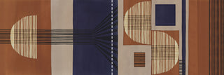 Terracina Blue by Glamora, wallpaper mural