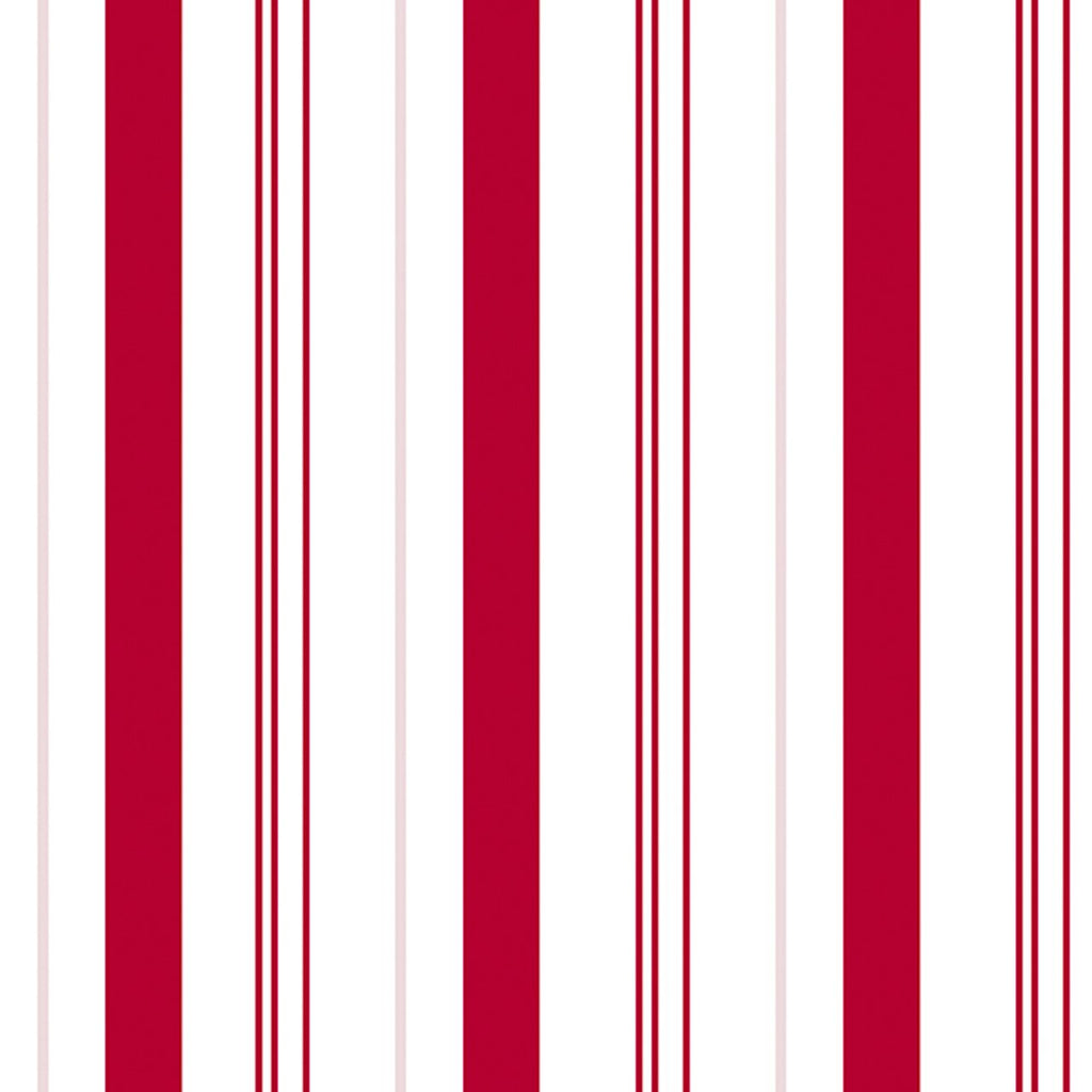 Razz Red by Tres Tintas | Designer Wallpaper | NewWall – NewWall Inc.