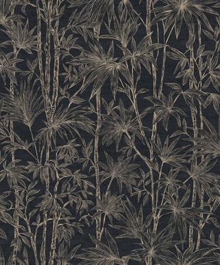 Oshadhi Onyx Linen - fabric detail