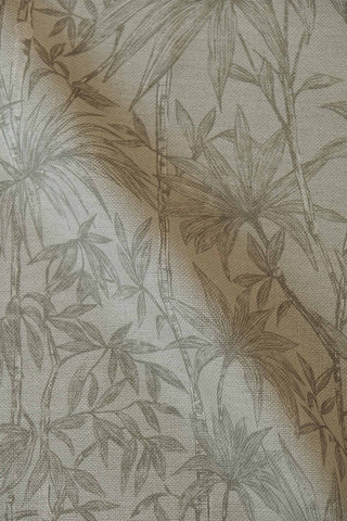 Oshadhi Swan Linen - additional fabric view