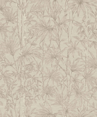 Oshadhi Swan Linen - fabric detail