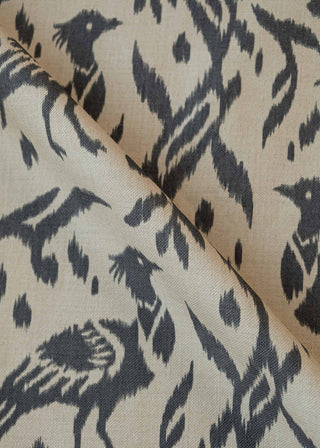 Paksi Onyx Cotton - additional fabric view