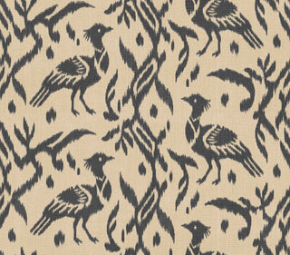 Paksi Onyx Cotton - fabric detail