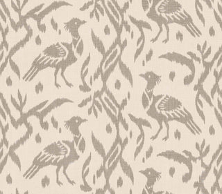Paksi Swan Cotton - fabric detail