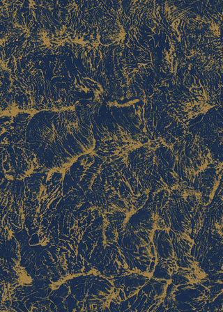 Sepia Lapislazuli Cotton