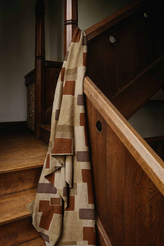 Zacatecas Terracota Cotton