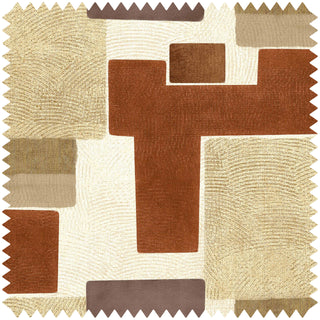 Zacatecas Terracota Cotton