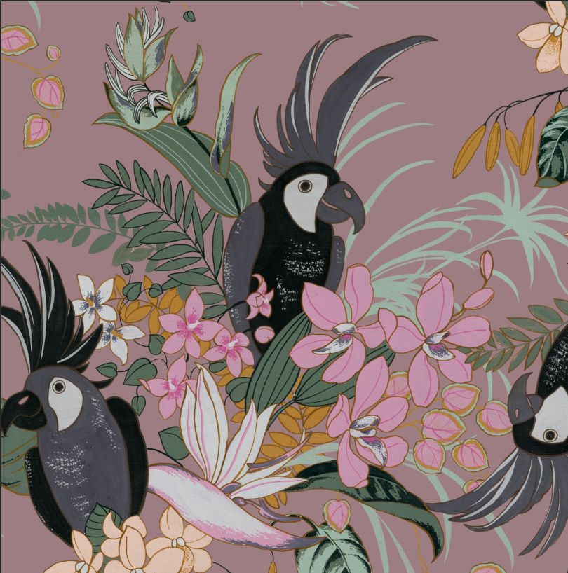 The Perfect Parrot Featheringtons - product image