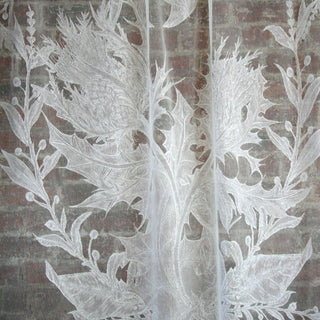 Thistle Lace Ivory