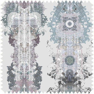 Mélange de poudre pâle Totem Damask Velvet