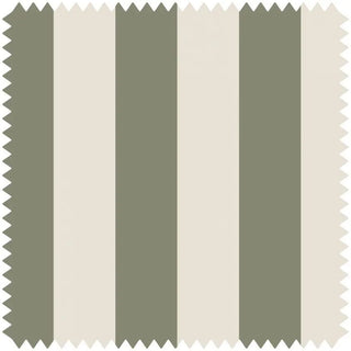 Trematon Stripe Cotton Linen Verdigris