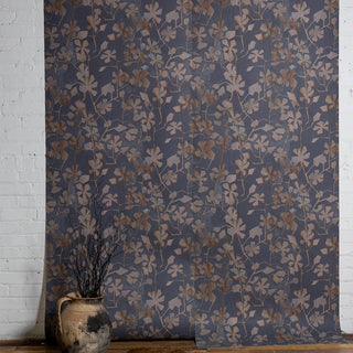 Vinca Black Lavender