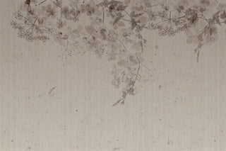 Wabi Grey by Glamora, wallpaper mural