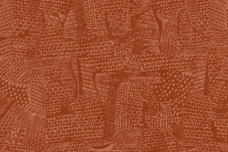 Ancestrale Rust by Wall&decò, wallpaper mural