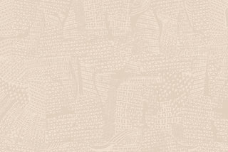 Ancestrale Beige by Wall&decò, wallpaper mural