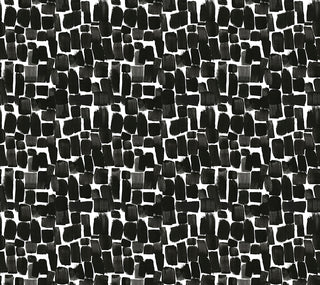 Black Attraction by Wall&decò, wallpaper mural