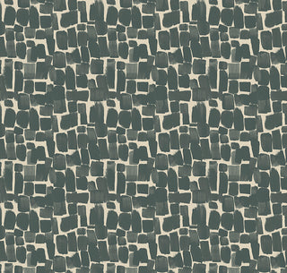 Black Attraction Beige by Wall&decò, wallpaper mural