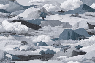 Cloudscape Blue