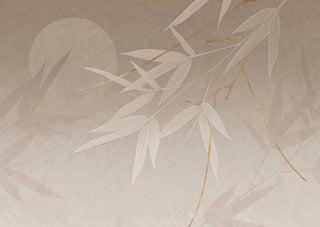 Doha Brown by Wall&decò, wallpaper mural