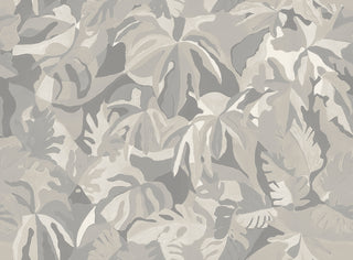 Humaita Cream by Wall&decò, wallpaper mural