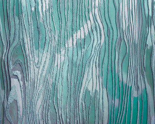 Koryn Aqua by Wall&decò, wallpaper mural