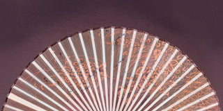Kyoto West Copper by Wall&decò, wallpaper mural