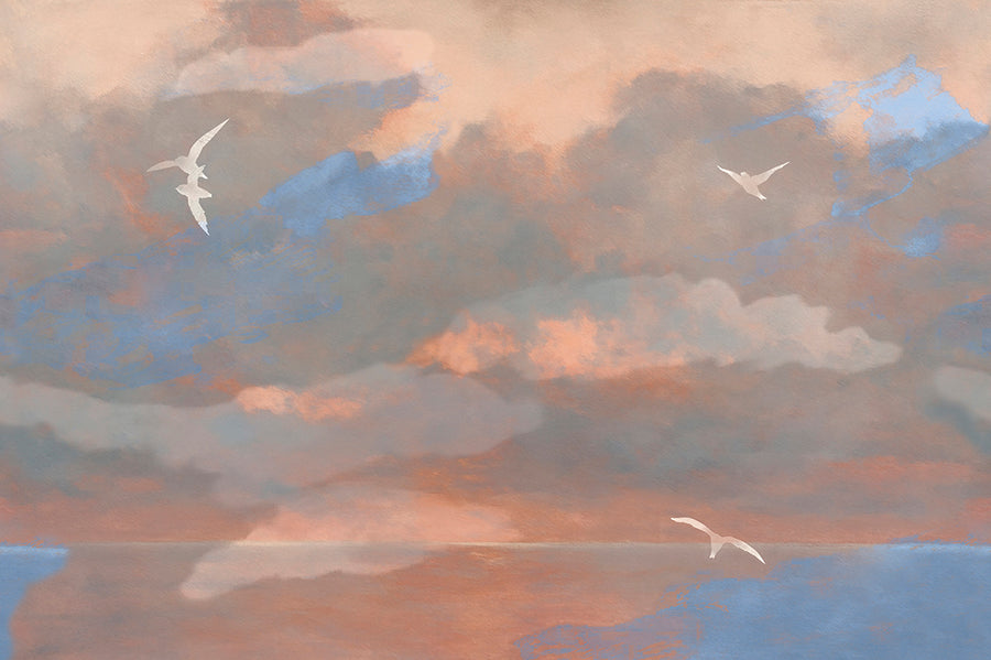 Mindfulness Blue