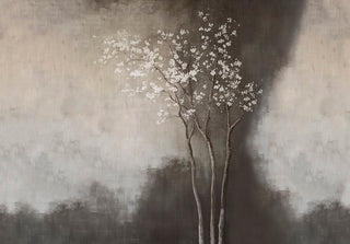 White Spring Brown