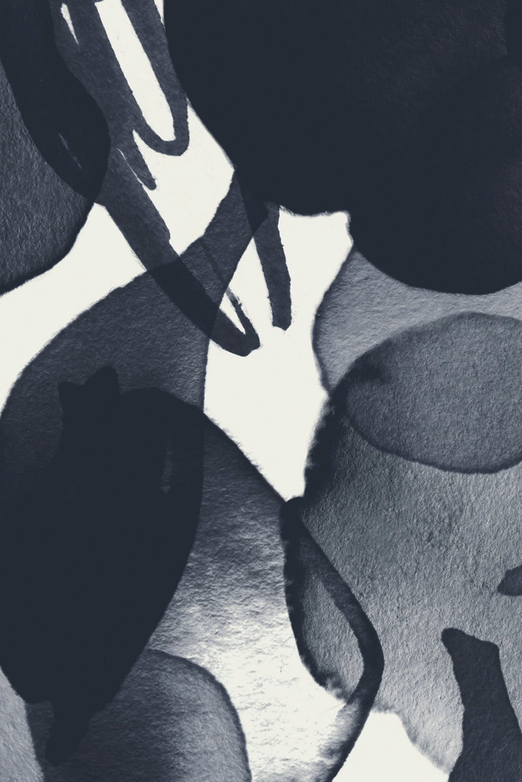 Botanic Shadow by Emma Hayes | Designer Wallpaper | NewWall – NewWall Inc.