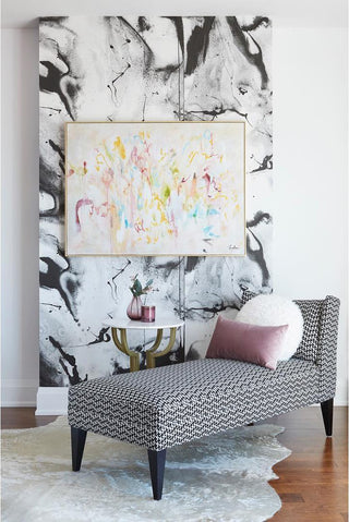 Derviche tourneur blanc