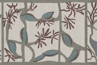 Zamia Beige by Glamora, wallpaper mural