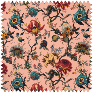 Artemis Cotton Linen Blush